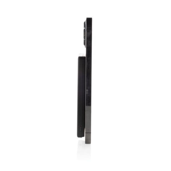 Powerbank Orion 5.000mAh 5W magnetisch aus RCS rec. Alu