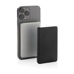 Powerbank Orion 5.000mAh 5W magnetisch aus RCS rec. Alu