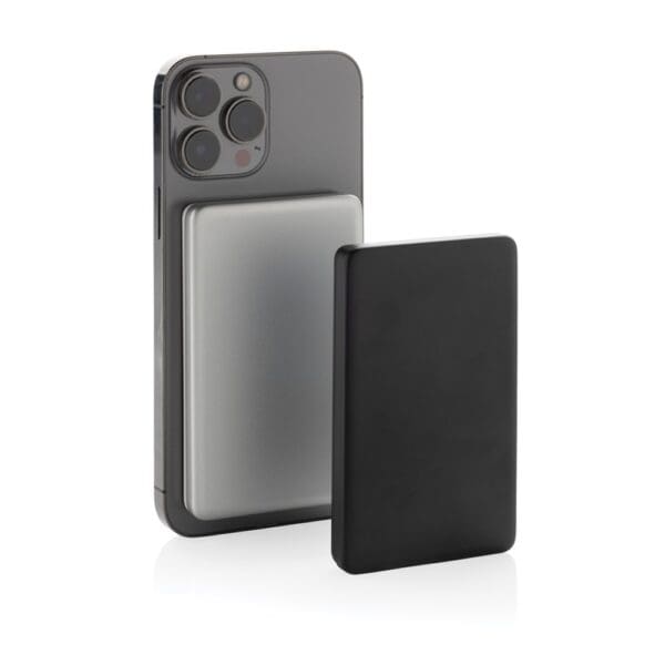 Powerbank Orion 5.000mAh 5W magnetisch aus RCS rec. Alu