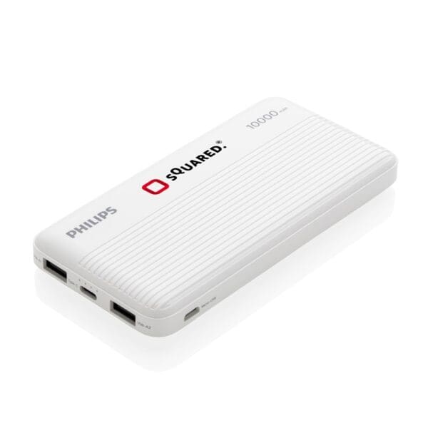 Powerbank Philips 10.000 mAh Slim
