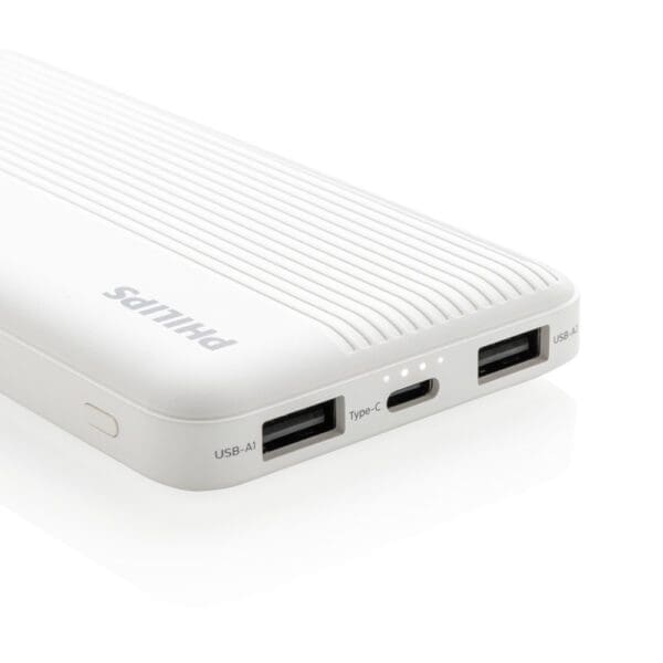 Powerbank Philips 10.000 mAh Slim
