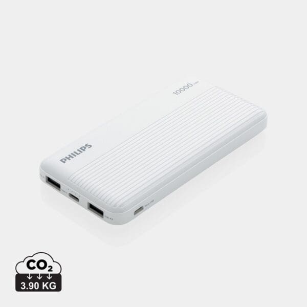 Powerbank Philips 10.000 mAh Slim