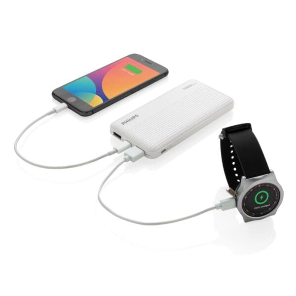 Powerbank Philips 10.000 mAh Slim