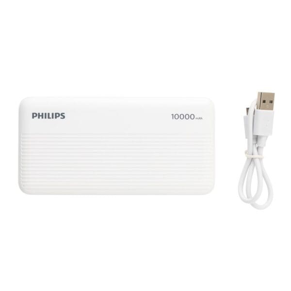 Powerbank Philips 10.000 mAh Slim