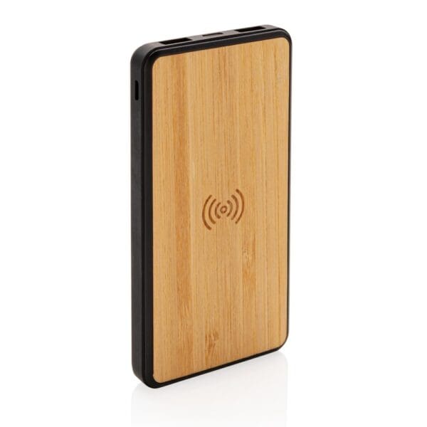 Powerbank RCS Rplastic 8.000mAh Wireless