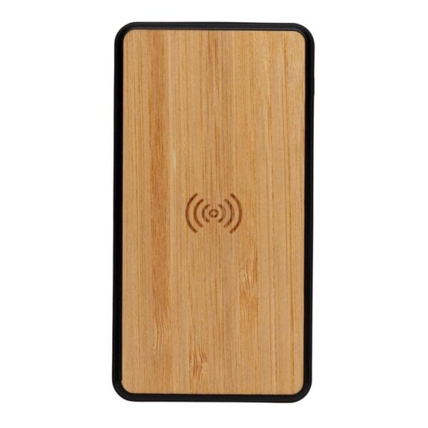 Powerbank RCS Rplastic 8.000mAh Wireless