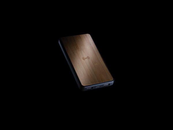 Powerbank RCS Rplastic 8.000mAh Wireless