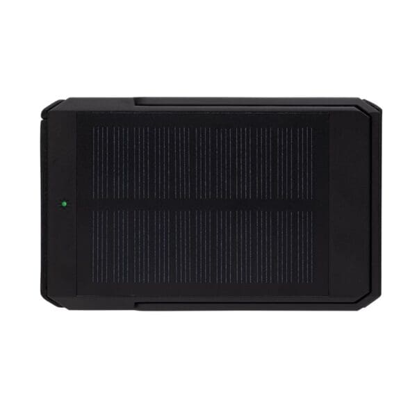 Powerbank, Skywave 5000mah Solar 10W Wireless aus rPlastik