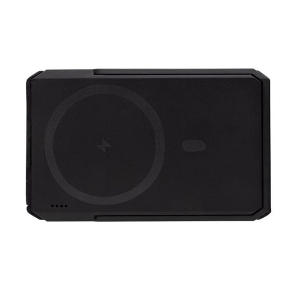Powerbank, Skywave 5000mah Solar 10W Wireless aus rPlastik