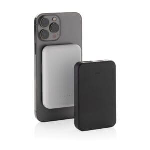 Powerbank Stellar 5.000mAh 5W magnetisch aus RCS rec. ABS