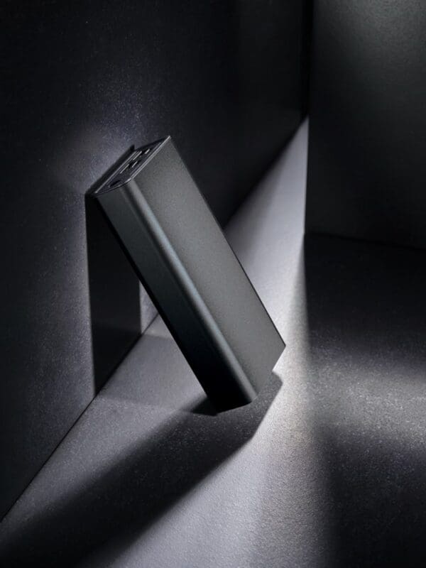 Powerbank Terra 20.000mAh 20W aus RCS recyceltem Aluminium