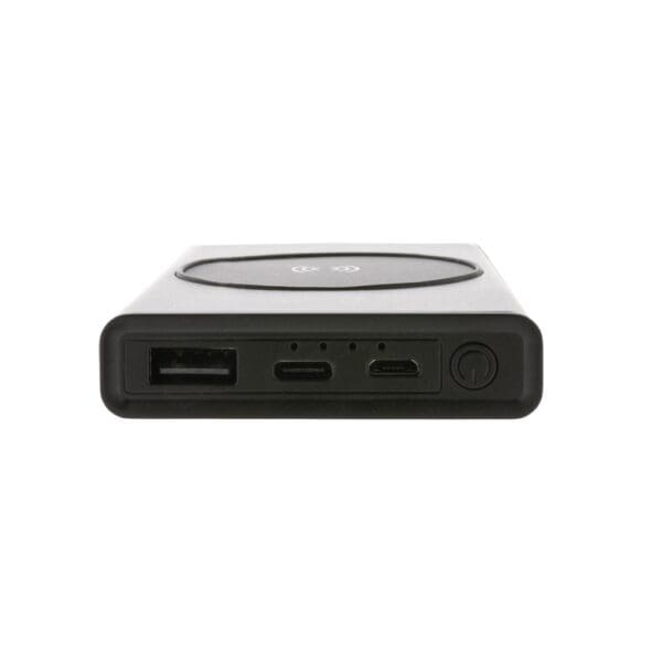 Powerbank Terra 5000mAh  aus RCS Aluminium, 5W Wireless