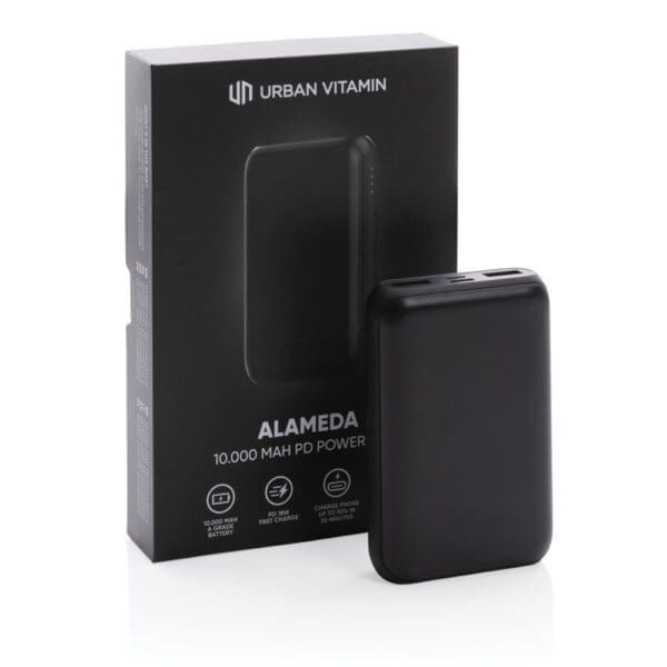Powerbank Urban Vitamin Alameda 10.000mAh 18W PD