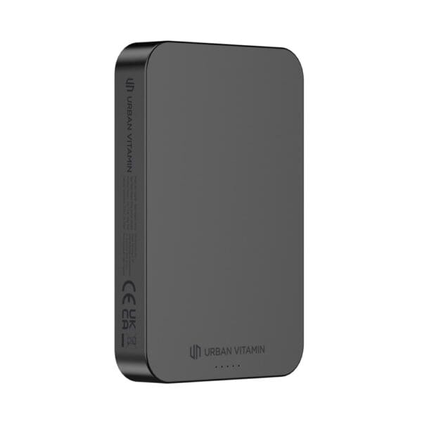 Powerbank Urban Vitamin Compton 10000mAh aus RCS Plastik/Alu