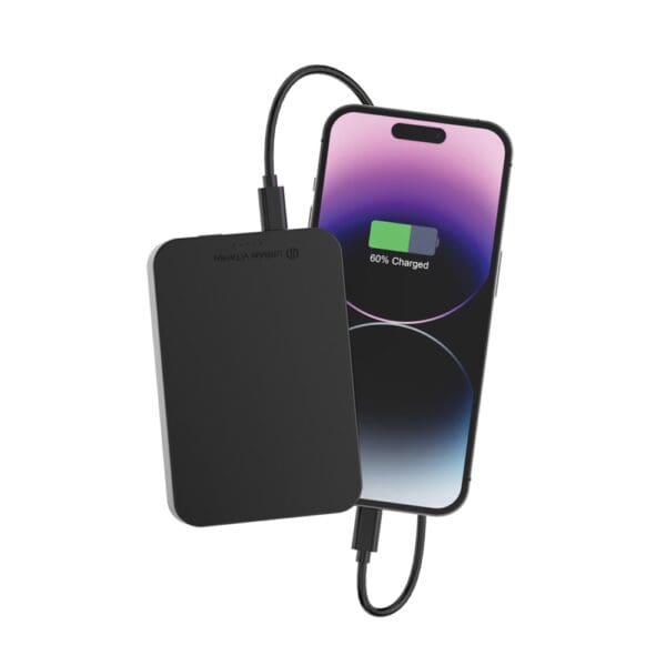 Powerbank Urban Vitamin Compton 10000mAh aus RCS Plastik/Alu