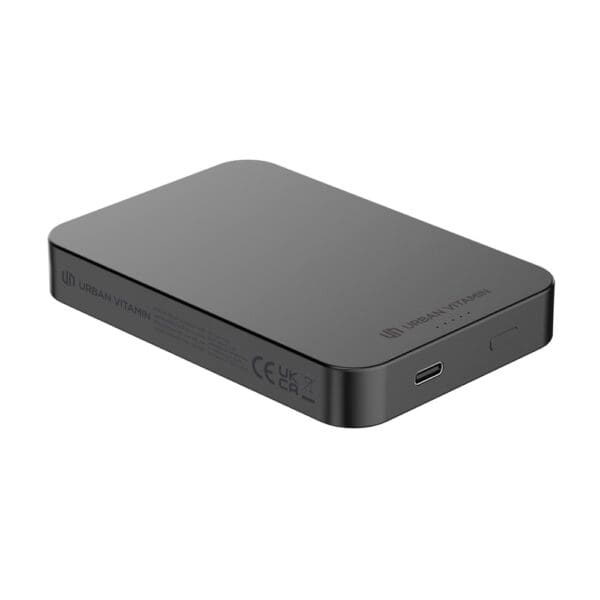 Powerbank Urban Vitamin Compton 10000mAh aus RCS Plastik/Alu