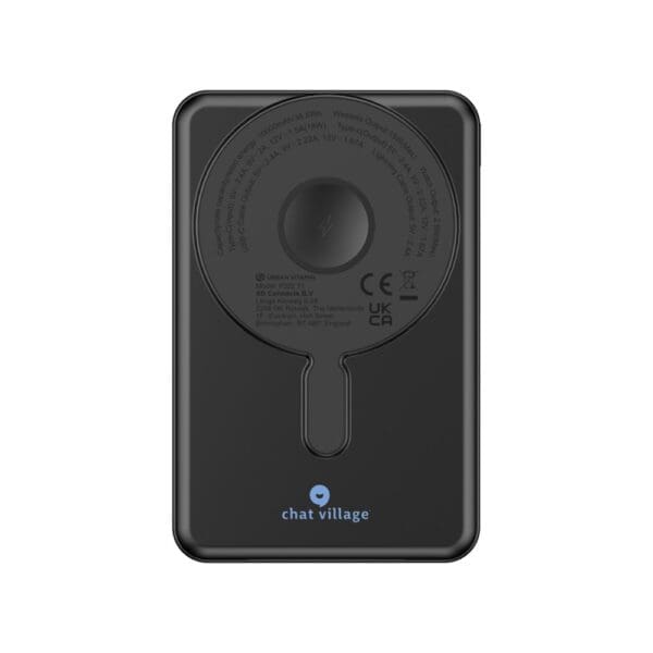 Powerbank Urban Vitamin Delano 5-in-1 10.000mAh 20W PD magn.