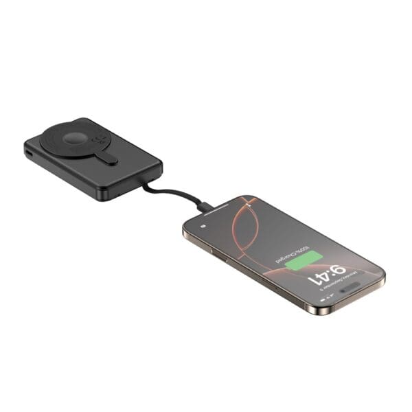 Powerbank Urban Vitamin Delano 5-in-1 10.000mAh 20W PD magn.