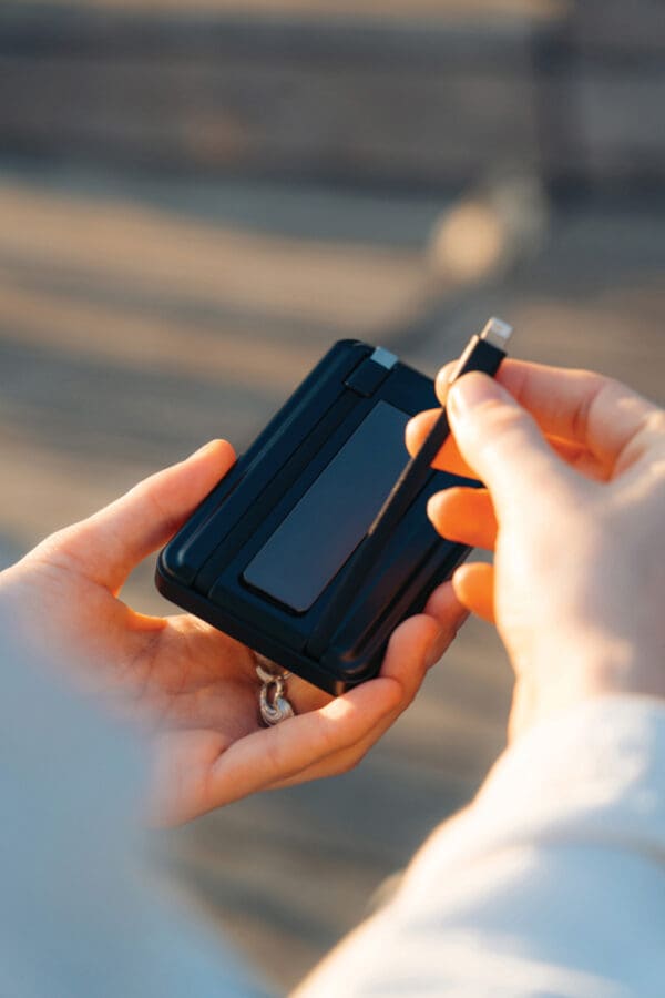 Powerbank Urban Vitamin Delano 5-in-1 10.000mAh 20W PD magn.