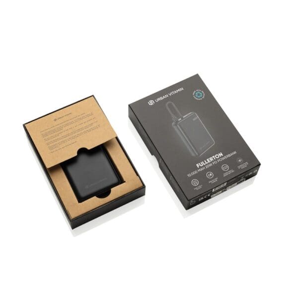 Powerbank Urban Vitamin Fullerton RCS rec. 10.000 20W PD