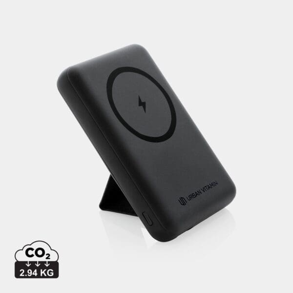 Powerbank Urban Vitamin Los Altos 5000mAh aus RCS Kunststoff