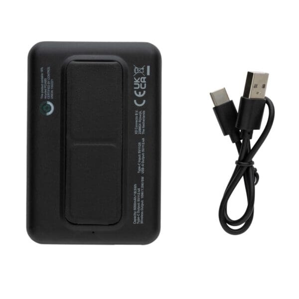 Powerbank Urban Vitamin Los Altos 5000mAh aus RCS Kunststoff