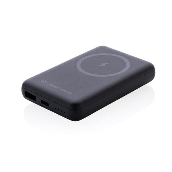 Powerbank Urban Vitamin Los Altos 5000mAh aus RCS Kunststoff