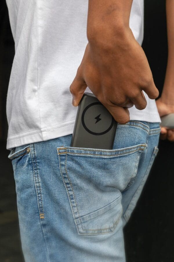 Powerbank Urban Vitamin Los Altos 5000mAh aus RCS Kunststoff