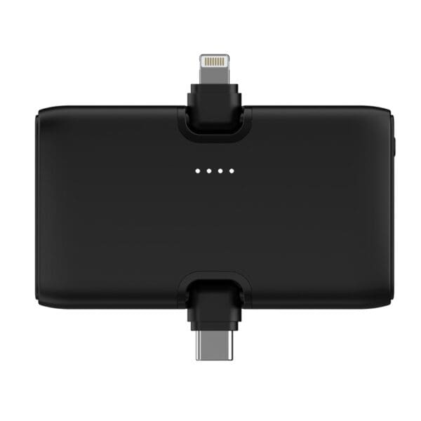 Powerbank Urban Vitamin Los Angeles 20W aus RCS rec. Plastik