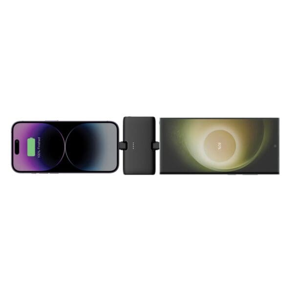 Powerbank Urban Vitamin Los Angeles 20W aus RCS rec. Plastik