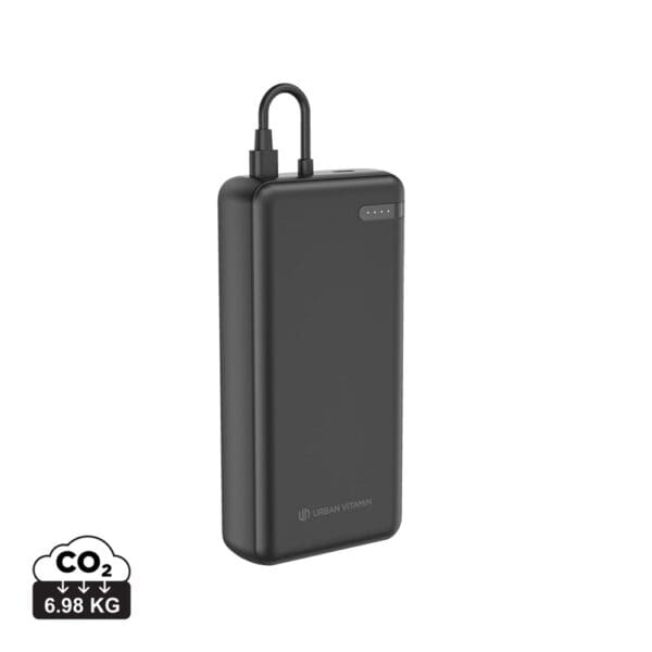 Powerbank Urban Vitamin Menlo Park RCS rPlastik 20000 20W PD