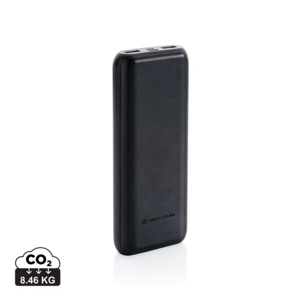 Powerbank Urban Vitamin Pasadena 20.000mAh 18W PD