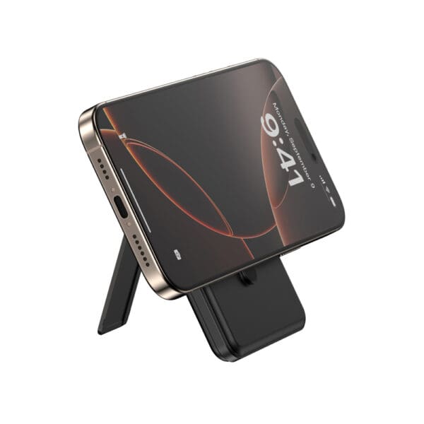 Powerbank Urban Vitamin Redwood 5-in-1 5.000mAh 20W PD magn.