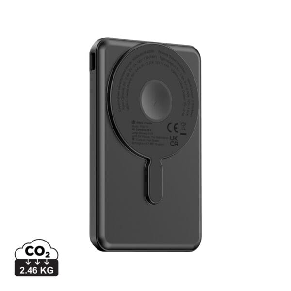 Powerbank Urban Vitamin Redwood 5-in-1 5.000mAh 20W PD magn.