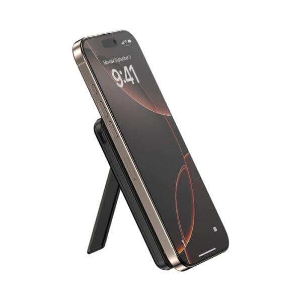 Powerbank Urban Vitamin Redwood 5-in-1 5.000mAh 20W PD magn.