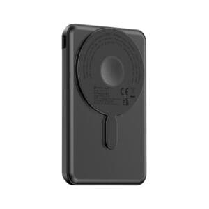 Powerbank Urban Vitamin Redwood 5-in-1 5.000mAh 20W PD magn.