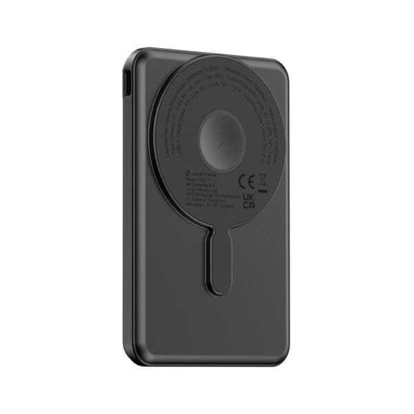 Powerbank Urban Vitamin Redwood 5-in-1 5.000mAh 20W PD magn.
