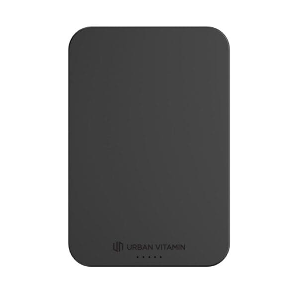 Powerbank Urban Vitamin Richmond 5000mAh aus RCS Plastik/Alu