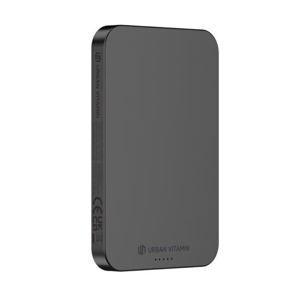 Powerbank Urban Vitamin Richmond 5000mAh aus RCS Plastik/Alu
