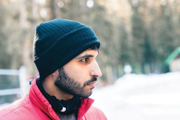 Pryor AWARE™ Polylana® Beanie mit Bündchen