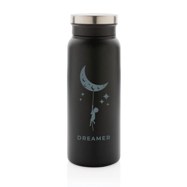 RCS recycelte Stainless Steel Vakuumflasche 600ml