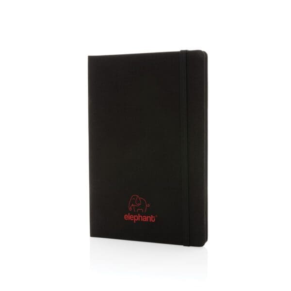 RPET-A5-Notizbuch GRS-zertifiziertes