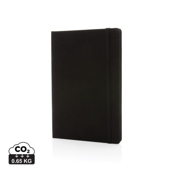 RPET-A5-Notizbuch GRS-zertifiziertes
