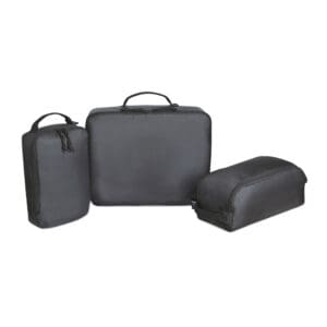 Renew AWARE™ rPET 3-teiliges Packing-Cube-Set