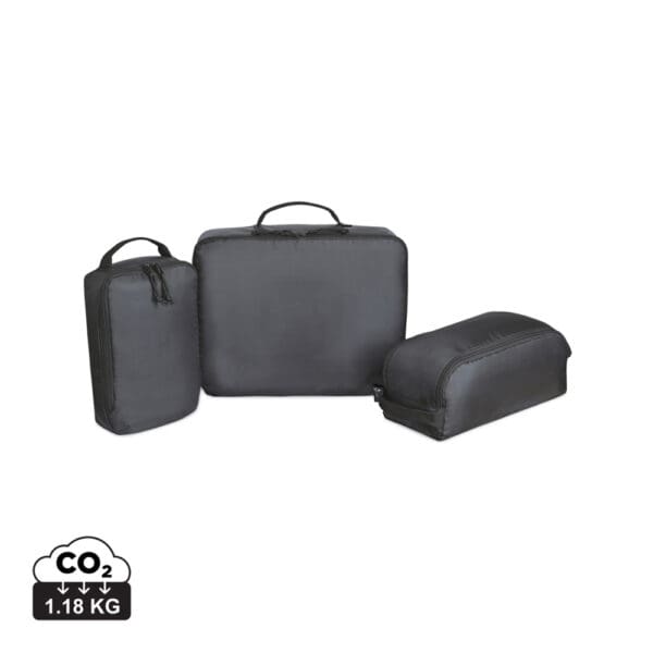 Renew AWARE™ rPET 3-teiliges Packing-Cube-Set