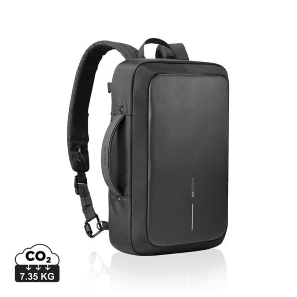 Rucksack Bobby Bizz 2.0 Anti-Diebstahl & Aktentasche