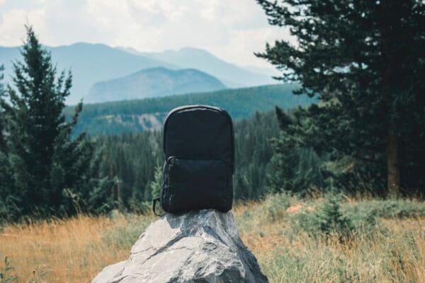 Rucksack Dillon AWARE™ RPET faltbarer klassisch