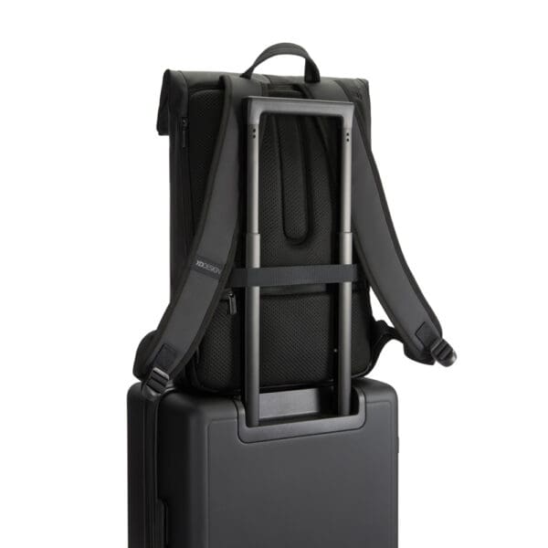 Rucksack Urban wasserabweisender Flap-Top