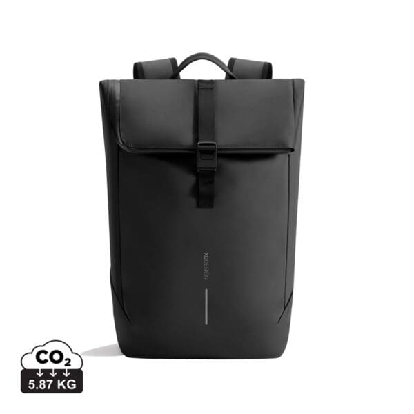 Rucksack Urban wasserabweisender Flap-Top