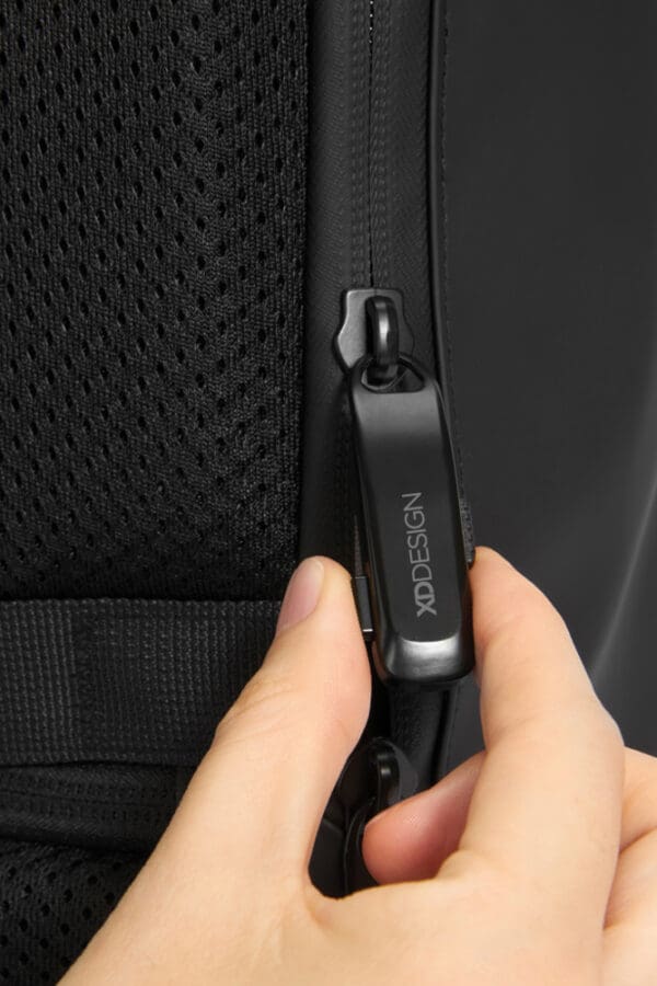 Rucksack Urban wasserabweisender Flap-Top